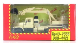  КРАЗ 255Б ЭОВ 4421, НАП 1:43