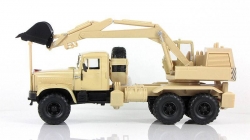  КРАЗ 255Б ЭОВ 4421, НАП 1:43