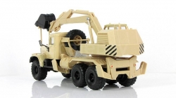  КРАЗ 255Б ЭОВ 4421, НАП 1:43