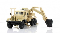  КРАЗ 255Б ЭОВ 4421, НАП 1:43