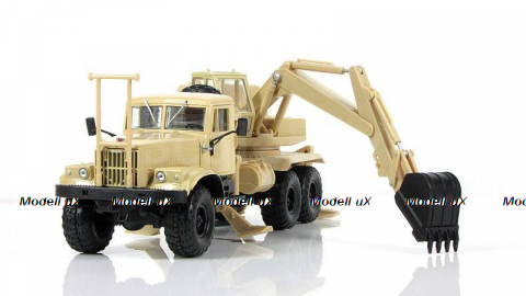 КРАЗ 255Б ЭОВ 4421, НАП 1:43