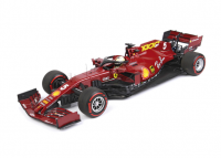 Ferrari SF1000 Scuderia Ferrari Sebastian Vettel Tuscan Gp 2020, BBR 1:18