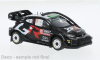 Toyota Yaris Rally 1, WRC, Safari Rallye Kenia, 2024, #33,E.Evans/S.Martin, RAM937C, IXO 1:43