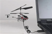 Вертолёт на Р/У NINCO AIR 190 ALU125