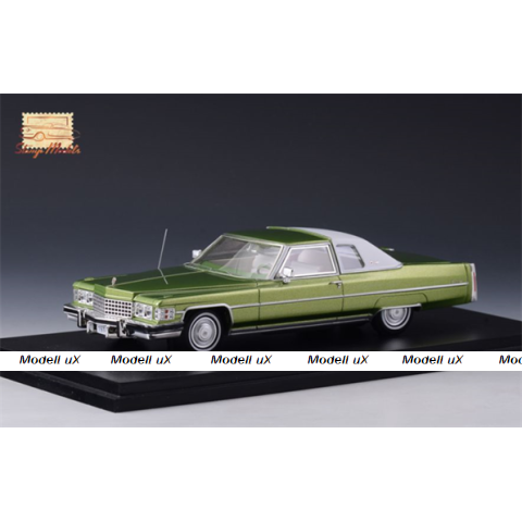 Cadillac Coupe Deville 1974, STM74603, Stamp models 1:43
