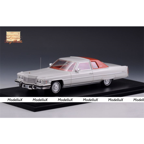 Cadillac Coupe Deville 1974, STM74602, Stamp models 1:43