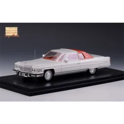 Cadillac Coupe Deville 1974, STM74602, Stamp models 1:43