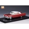Cadillac Series 62 Convertible Closed roof 1960, STM60302, Stamp models 1:43