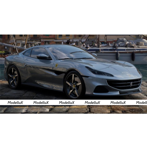 Ferrari Portofino M Spider tetto chiuso, P18197A, BBR 1:18