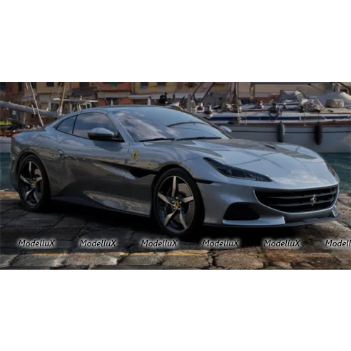 Ferrari Portofino M Spider tetto chiuso, P18197A, BBR 1:18