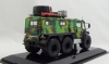 Петрович 354-60 6x6 камуфлированный, 235461, DiP Models 1:43