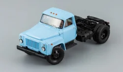 ГАЗ 52-06 седельный тягач, 105206, DiP Models 1:43