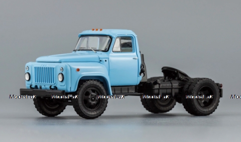 ГАЗ 52-06 седельный тягач, 105206, DiP Models 1:43
