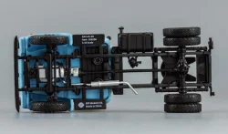 ГАЗ 52-06 седельный тягач, 105206, DiP Models 1:43