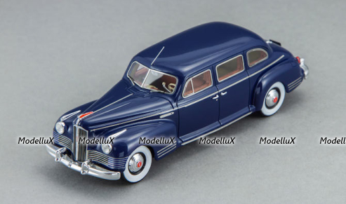 ЗИС 110 1946 г. синий, 111002, DiP Models 1:43
