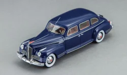 ЗИС 110 1946 г. синий, 111002, DiP Models 1:43