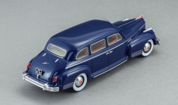 ЗИС 110 1946 г. синий, 111002, DiP Models 1:43