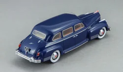 ЗИС 110 1946 г. синий, 111002, DiP Models 1:43
