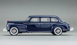 ЗИС 110 1946 г. синий, 111002, DiP Models 1:43