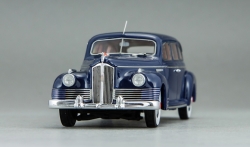 ЗИС 110 1946 г. синий, 111002, DiP Models 1:43
