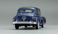 ЗИС 110 1946 г. синий, 111002, DiP Models 1:43