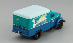 ГАЗ 51 Фургон "Рестораны при вокзалах", 105174, DiP Models 1:43