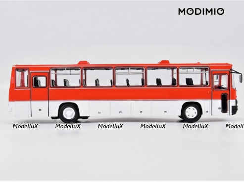 Икарус 250.59, Наши Автобусы №18, 1:43
