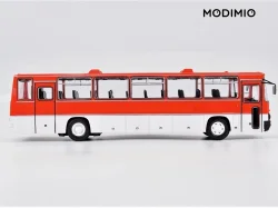 Икарус 250.59, Наши Автобусы №18, 1:43