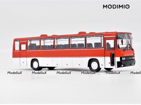 Икарус 250.59, Наши Автобусы №18, 1:43