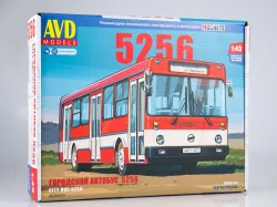 ЛиАЗ 5256, AVD Models 4026AVD