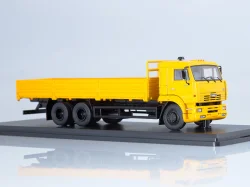 КАМАЗ-65117 бортовой (ранний), SSM1319, SSM 1:43