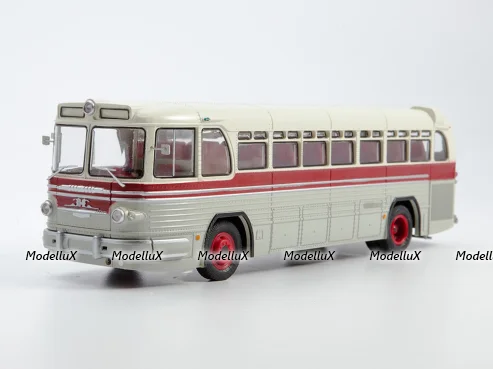 ЗИС-127, Наши Автобусы №21, 1:43