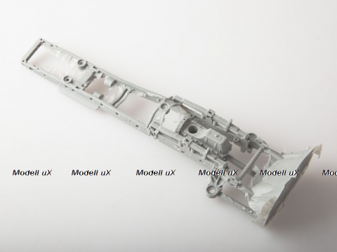 КАМАЗ-54901 седельный тягач, 1440AVD, AVD Models 1:43