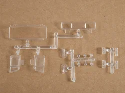 Сборная модель КАМАЗ-65225 (рестайлинг) седельный тягач, 1457AVD, AVD Models 1:43