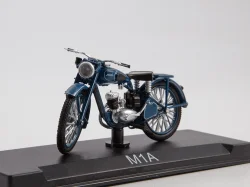 М-1-А, синий, Наши Мотоциклы №3, Modimio 1:43