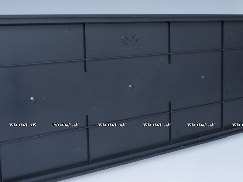 Большой бокс SSM (32x10.5x10.5) см, SSMA002