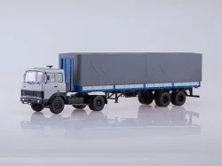 МАЗ 5432 с п/п  МАЗ-93971, арт.101555, Аист 1:43