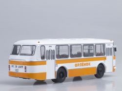 ЛАЗ-695Н Орлёнок, арт. 310008, Советский Автобус 1:43