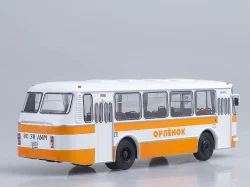 ЛАЗ-695Н Орлёнок, арт. 310008, Советский Автобус 1:43