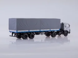 МАЗ 5432 с п/п  МАЗ-93971, арт.101555, Аист 1:43