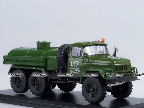 ЗИЛ-131 АЦ-4,0, хаки SSM1060