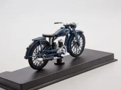 М-1-А, синий, Наши Мотоциклы №3, Modimio 1:43