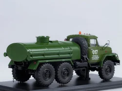 ЗИЛ-131 АЦ-4,0, хаки SSM1060