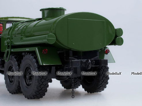 ЗИЛ-131 АЦ-4,0, хаки SSM1060