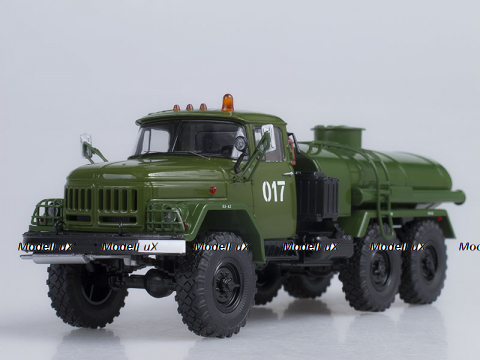 ЗИЛ-131 АЦ-4,0, хаки SSM1060