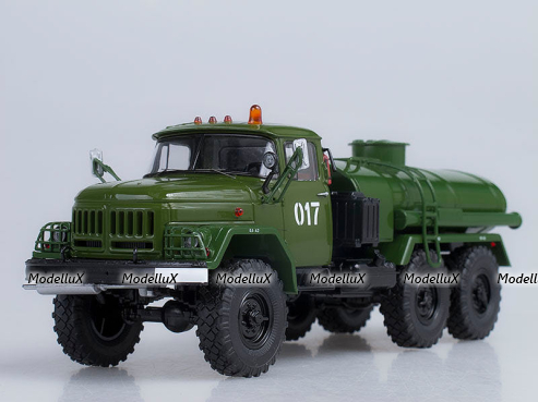 ЗИЛ-131 АЦ-4,0, хаки SSM1060