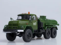 ЗИЛ-131 АЦ-4,0, хаки SSM1060