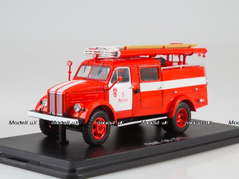 Газ-51 ПМГ-36, SSM1441, SSM 1:43