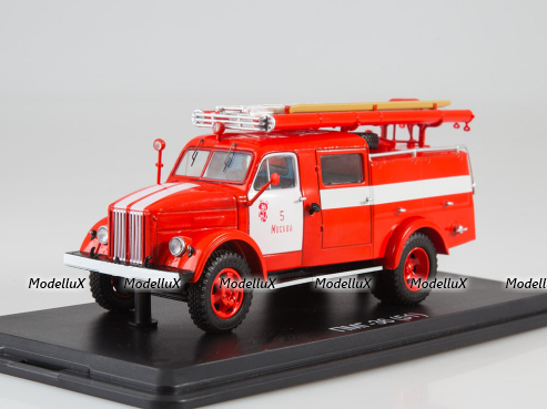 Газ-51 ПМГ-36, SSM1441, SSM 1:43