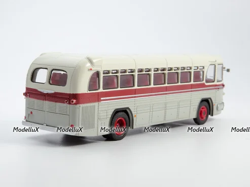 ЗИС-127, Наши Автобусы №21, 1:43